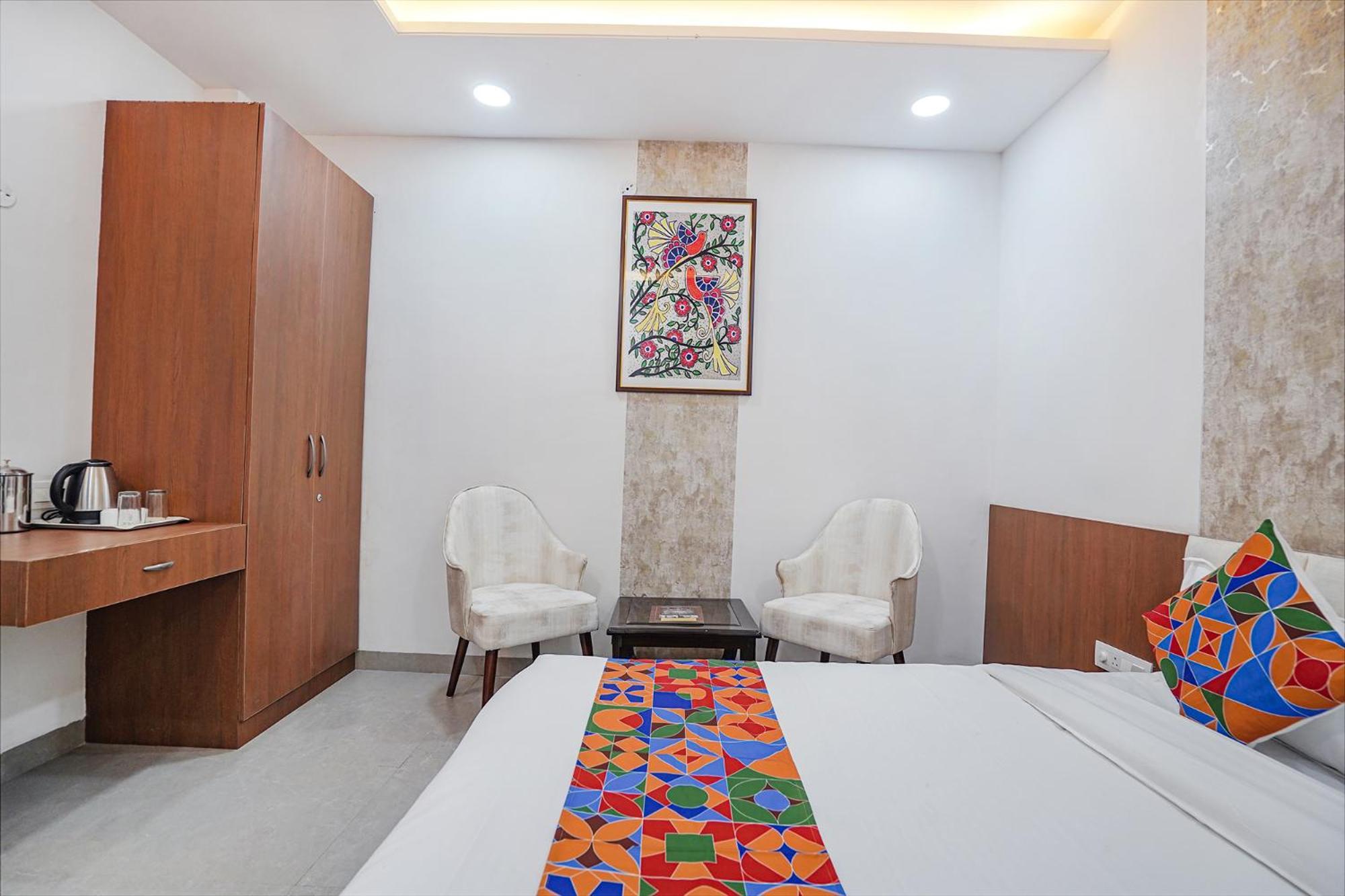Fabhotel Prime Jashan Paradise Bhopal Exterior photo