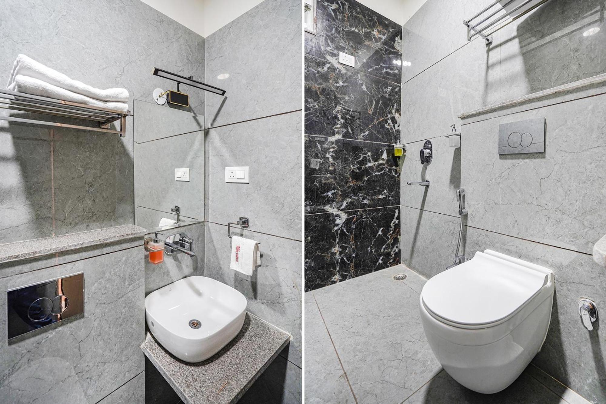 Fabhotel Prime Jashan Paradise Bhopal Exterior photo
