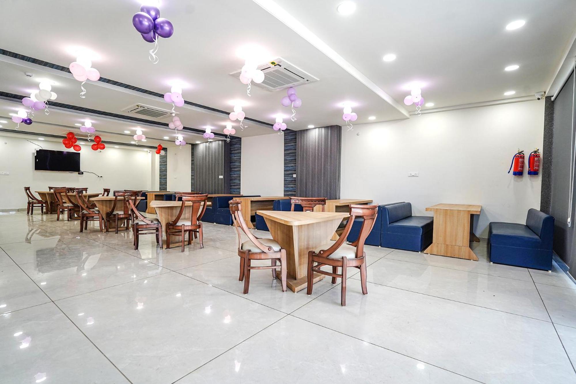Fabhotel Prime Jashan Paradise Bhopal Exterior photo