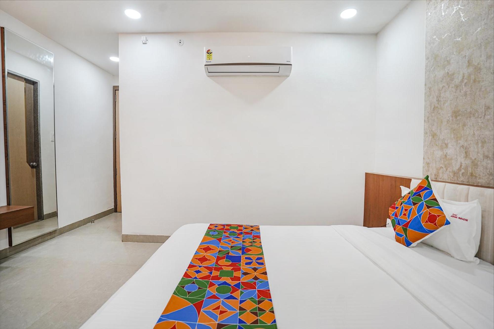 Fabhotel Prime Jashan Paradise Bhopal Exterior photo