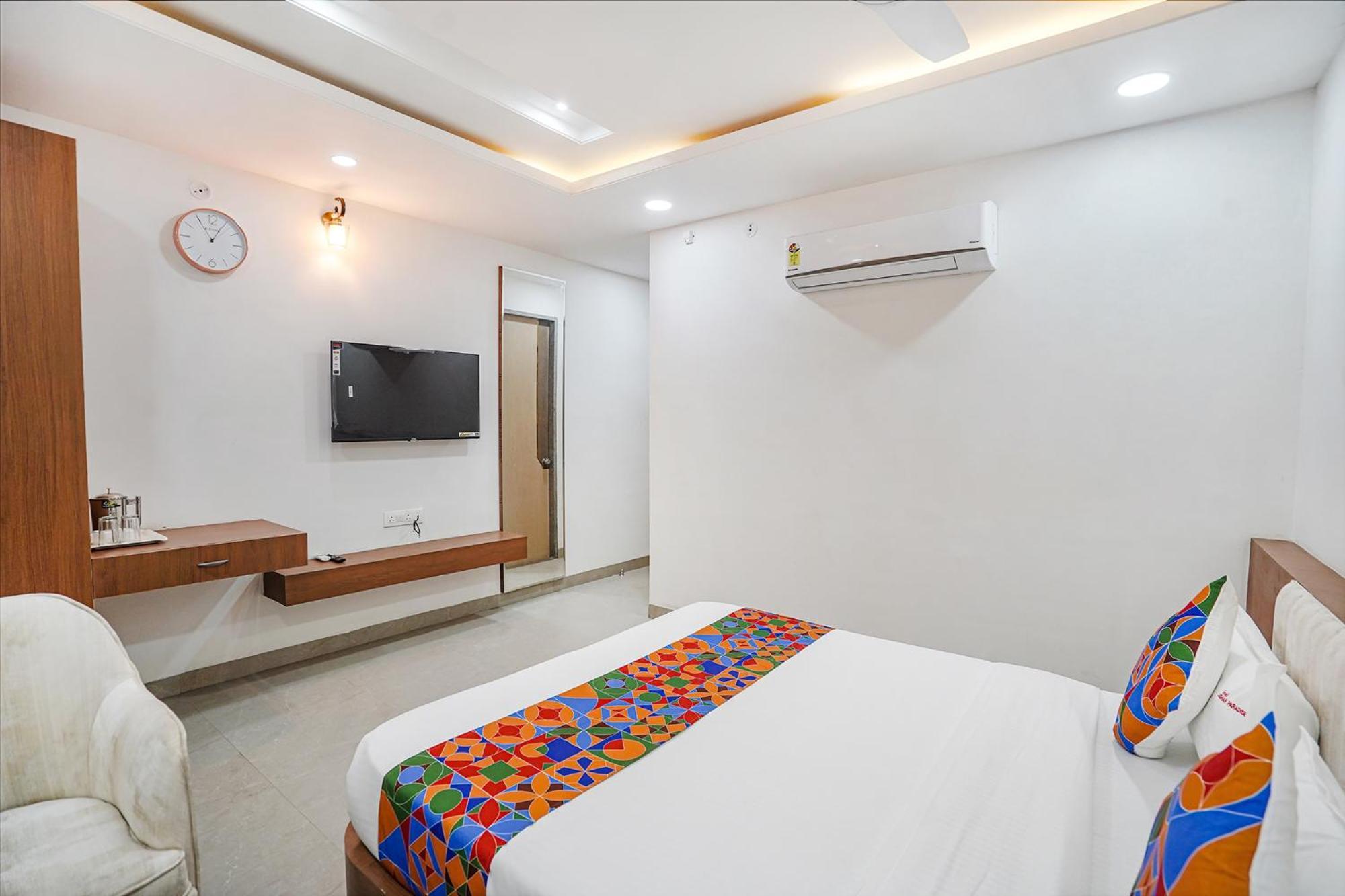 Fabhotel Prime Jashan Paradise Bhopal Exterior photo