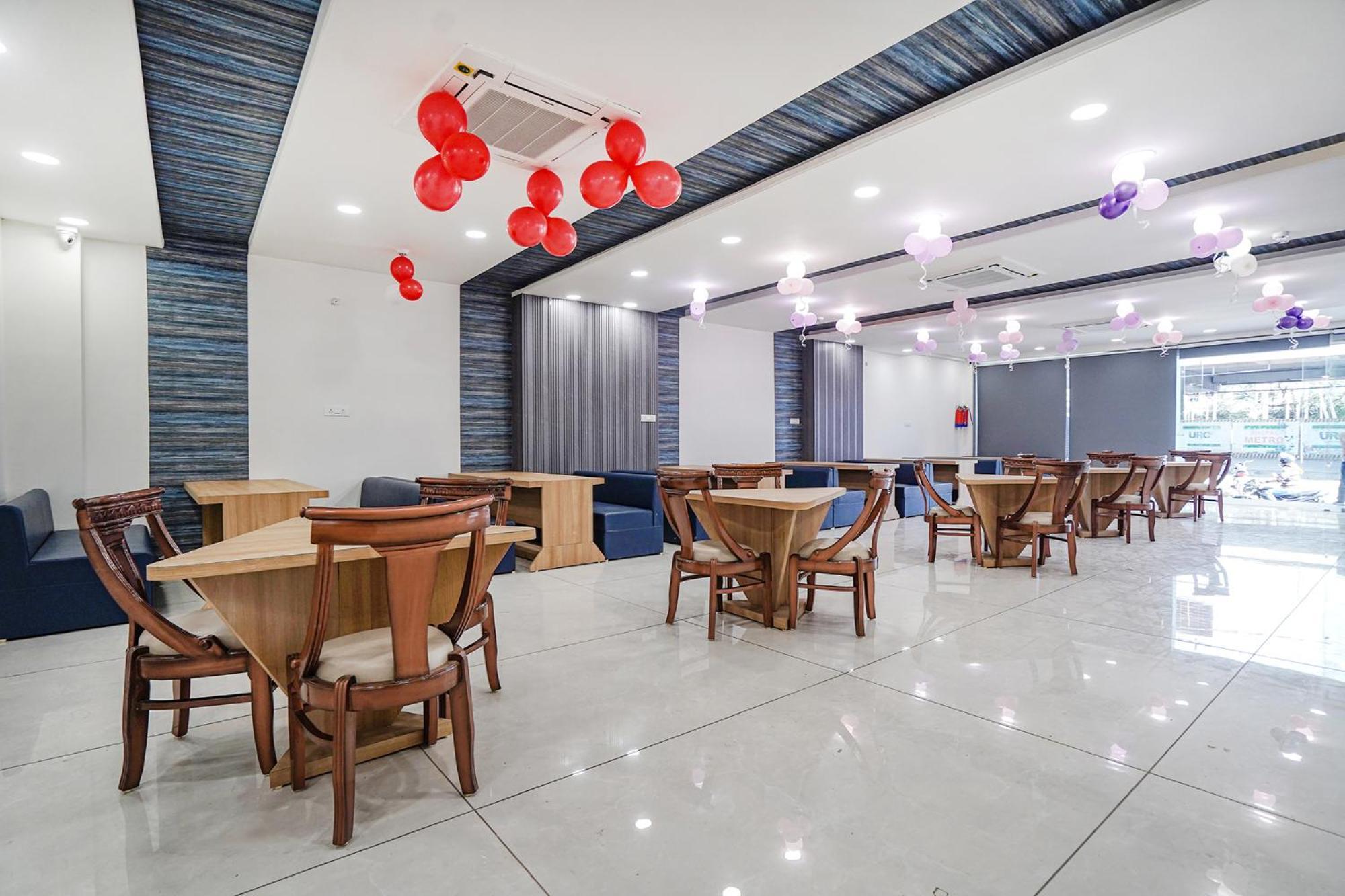 Fabhotel Prime Jashan Paradise Bhopal Exterior photo