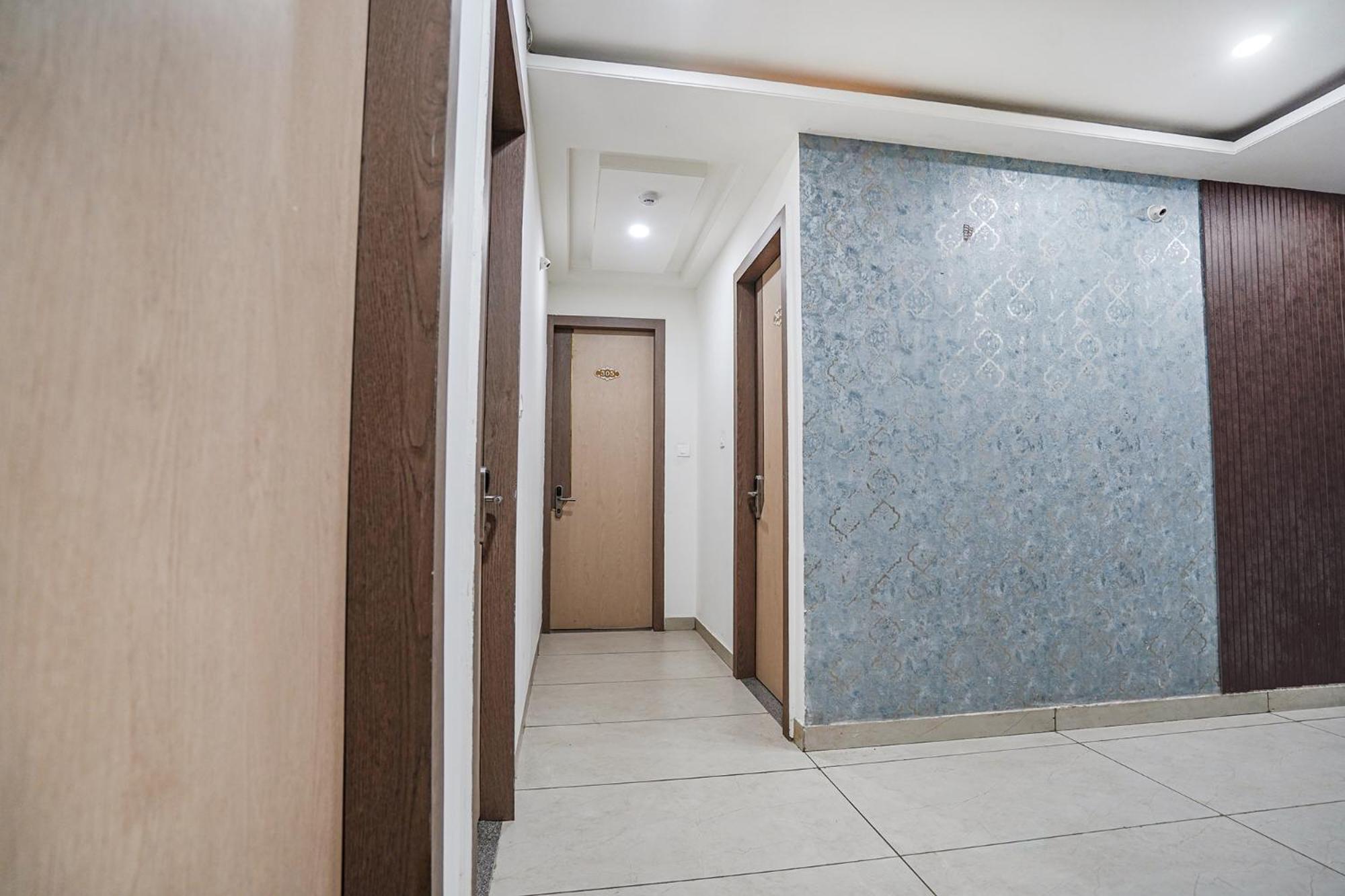 Fabhotel Prime Jashan Paradise Bhopal Exterior photo